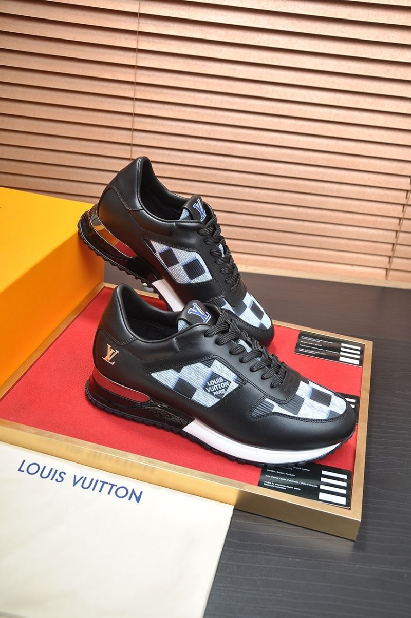 Louis Vuitton Run Away Sneaker